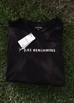 Les Benjamins x Puma