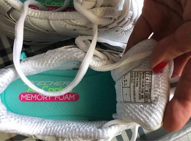 Skechers Skechers kadın ayakkabı