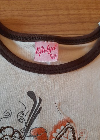 kiz çocuk penye - Görsel 4