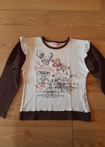 kiz çocuk penye - Görsel 5