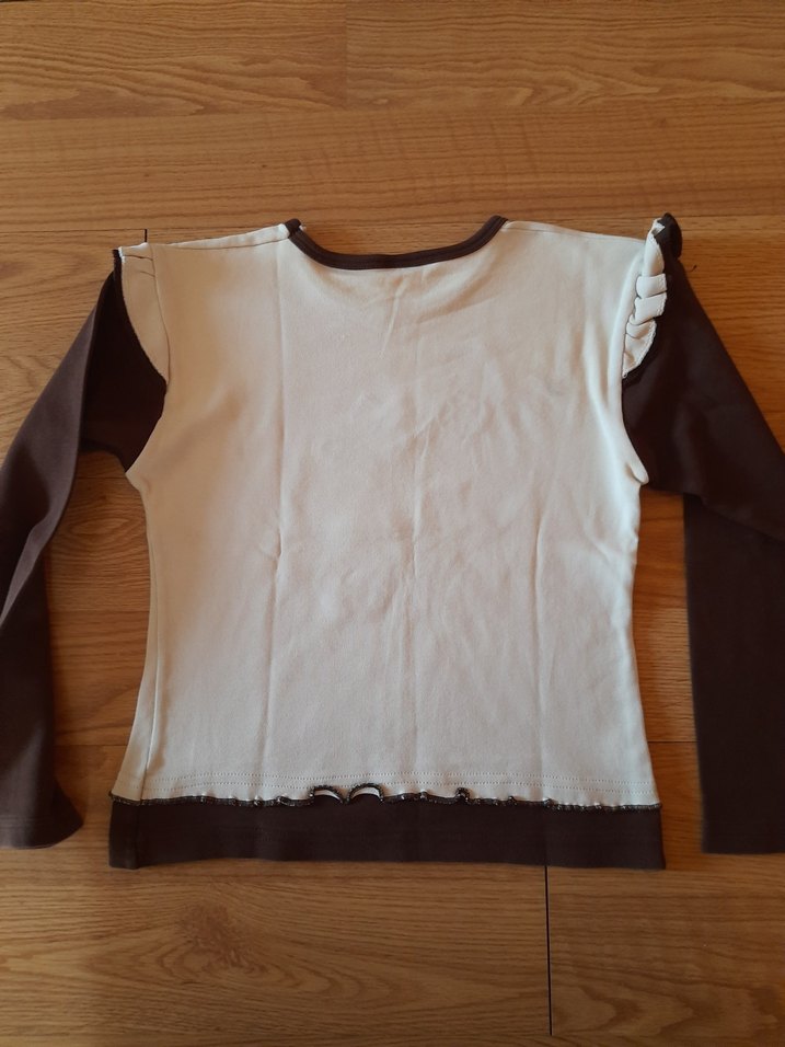 kiz çocuk penye - Görsel 3