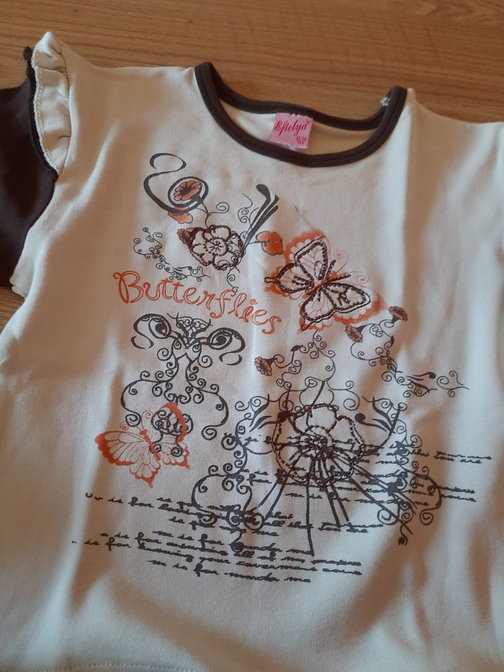 kiz çocuk penye - Görsel 2