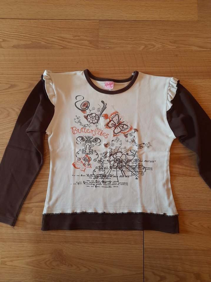 kiz çocuk penye - Görsel 5