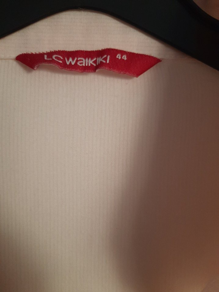 Pembe Düğmeli Uzun Kollu Keten Gömlek - Görsel 2