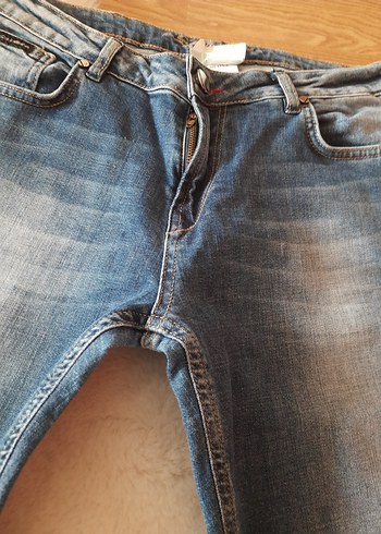 Kadın Kot Pantolon - Görsel 7