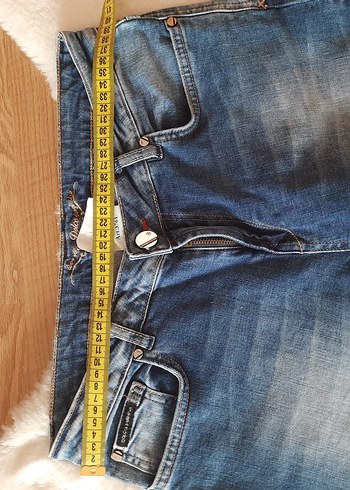 Kadın Kot Pantolon - Görsel 4