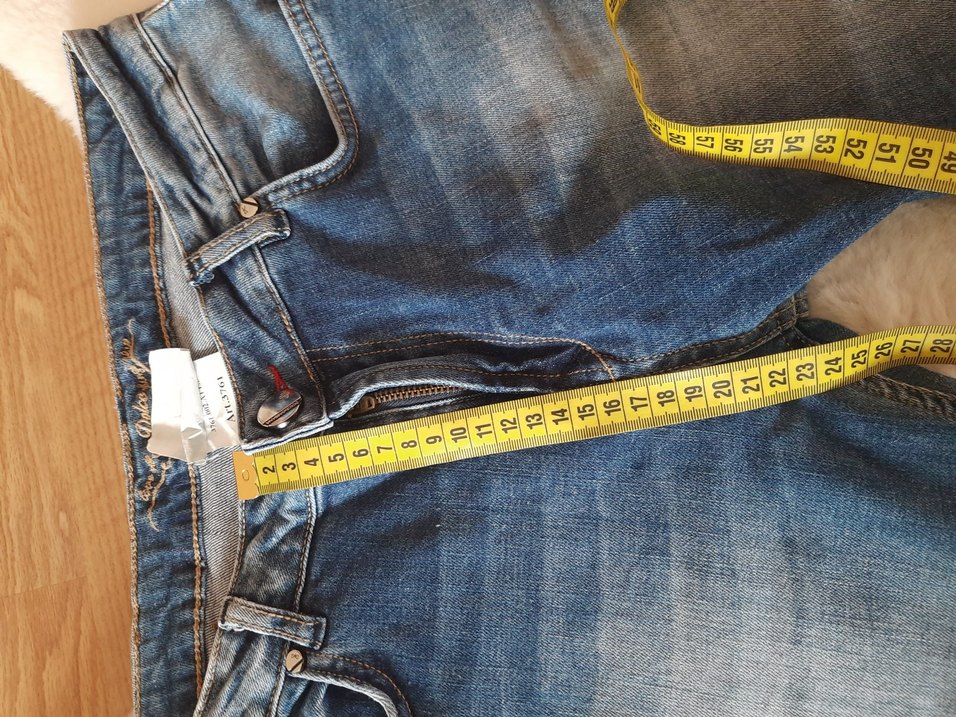 Kadın Kot Pantolon - Görsel 3