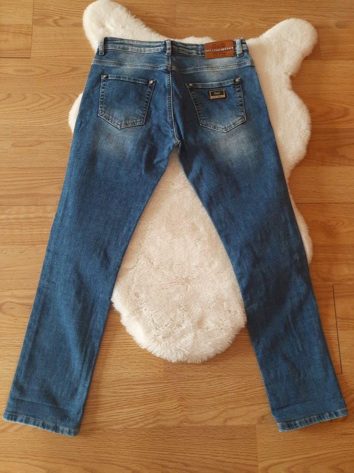 Kadın Kot Pantolon - Görsel 5