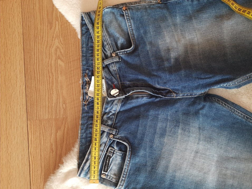 Kadın Kot Pantolon - Görsel 4