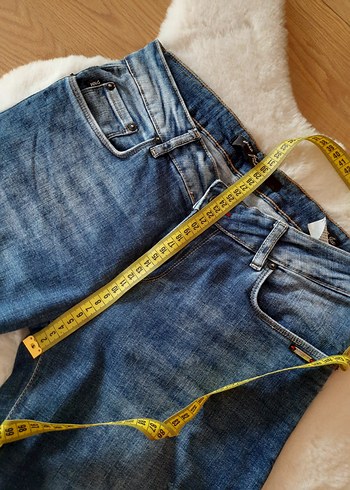 Mavi Kadın Denim Pantolon - Görsel 5