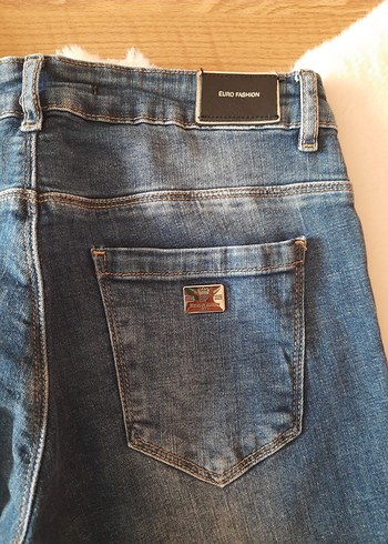 Mavi Kadın Denim Pantolon - Görsel 8
