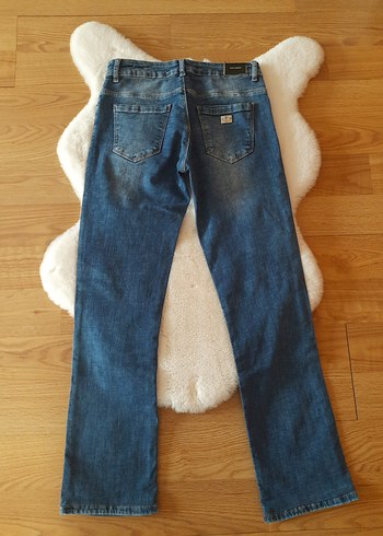 Mavi Kadın Denim Pantolon - Görsel 7