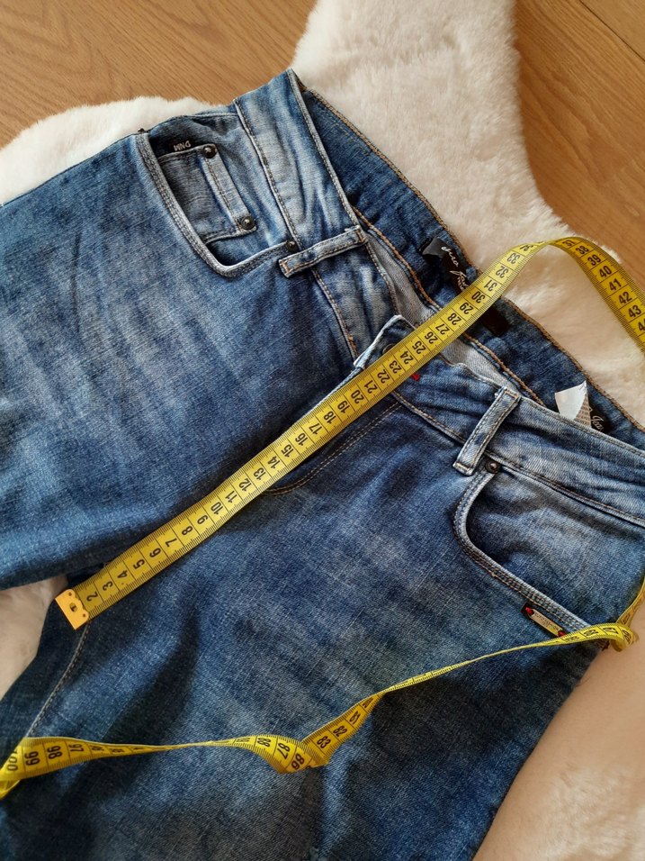 Mavi Kadın Denim Pantolon - Görsel 5