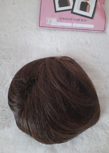 sentetik topuz Saç Tokası - Görsel 5