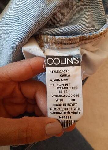 Colin's Colins pantolon
