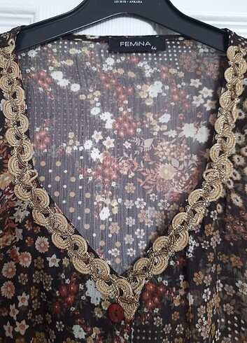 Kadın gömlek  - Görsel 3