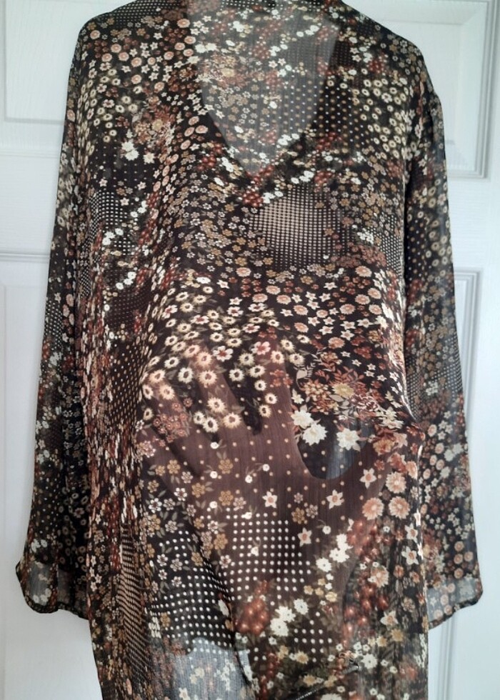 Kadın gömlek  - Görsel 2