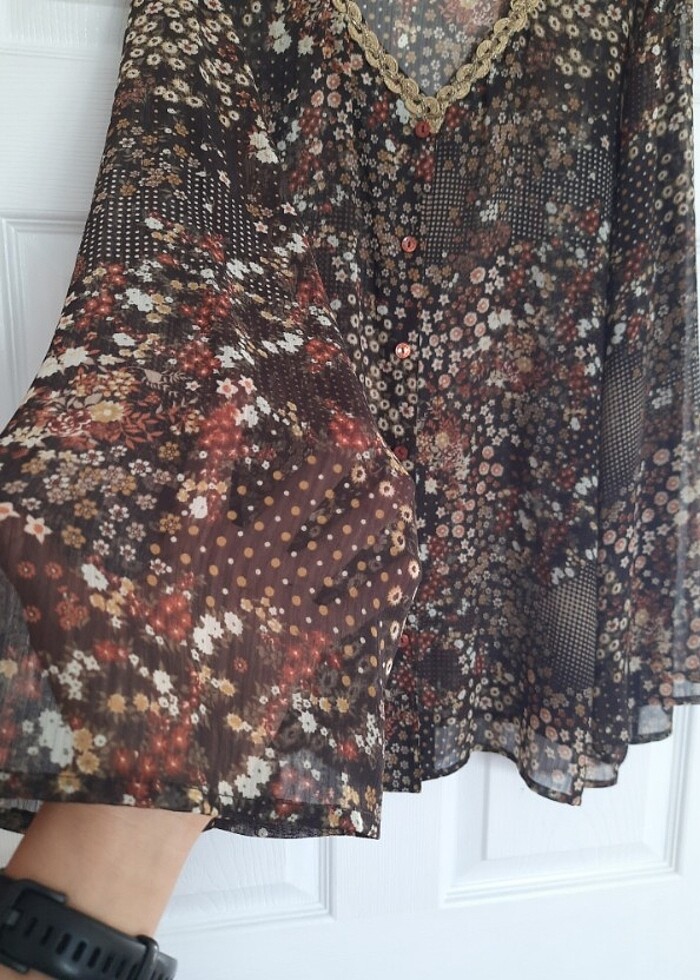 Kadın gömlek  - Görsel 4