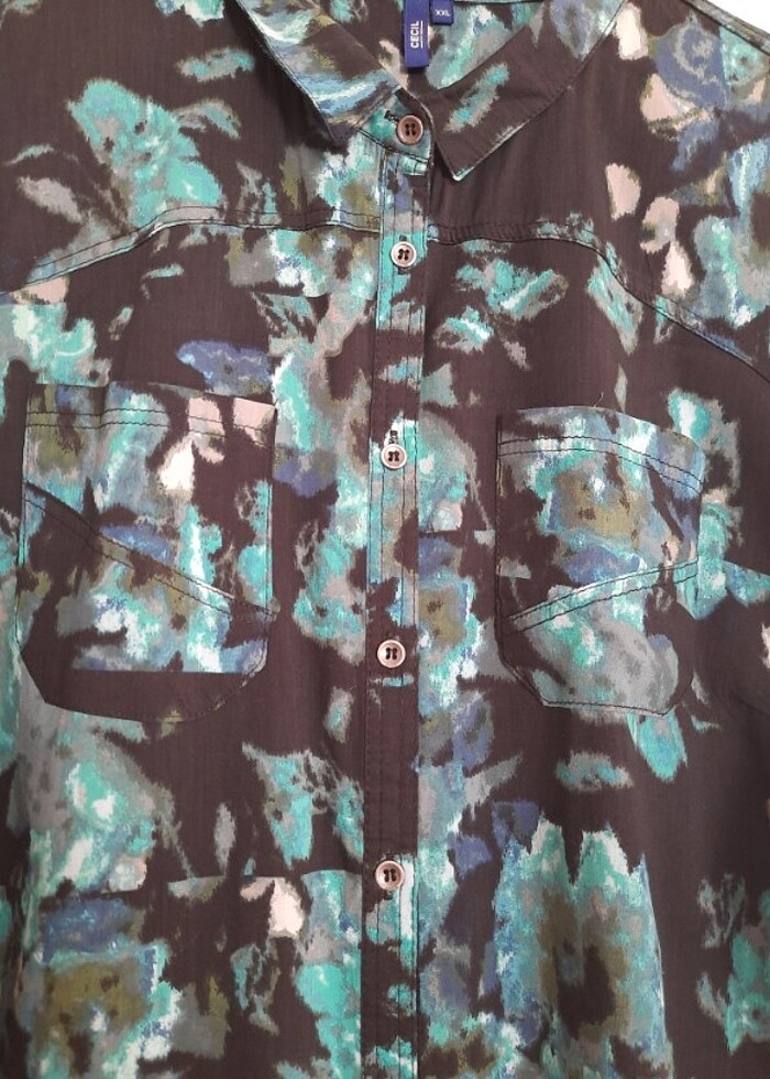 Kadın gömlek  - Görsel 3