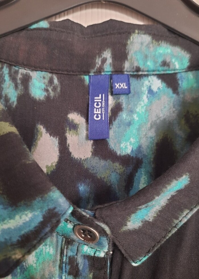 Kadın gömlek  - Görsel 4