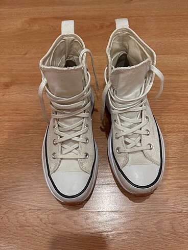 Converse beyaz 38