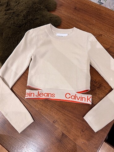 CALVİN KLEİN JEANS ÜST