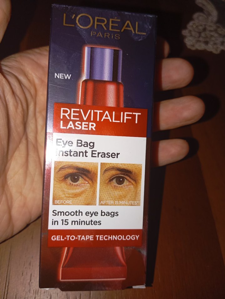L'Oréal Revitalift Laser Göz Çevresi Kremi - Görsel 2