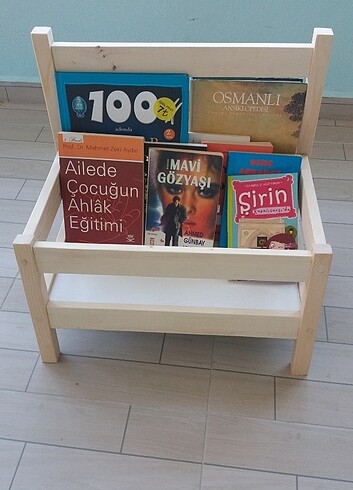 KİTAPLIK