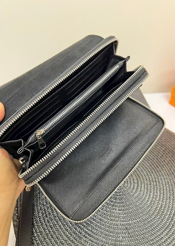 BOSS Siyah Erkek Cüzdan - Görsel 4