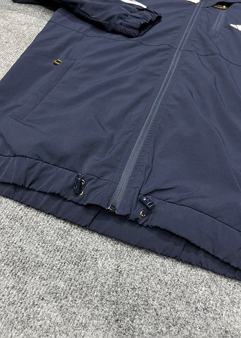 Erkek  Lacivert Kapüşonlu Eşofman Takımı - Görsel 9