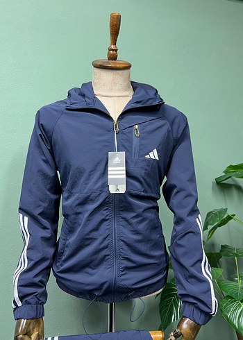 Erkek  Lacivert Kapüşonlu Eşofman Takımı - Görsel 2