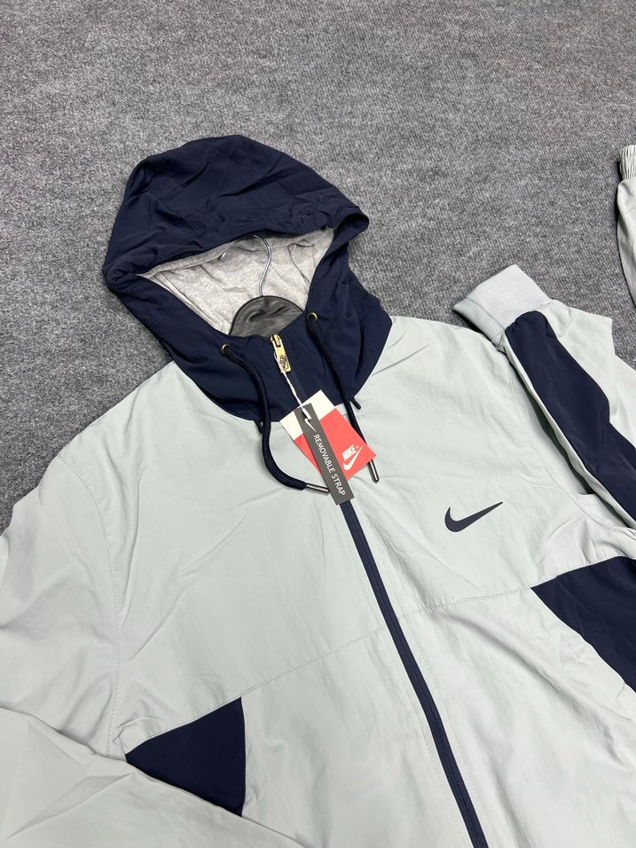 Beyaz Siyah Kadın Eşofman Takımı - Görsel 5