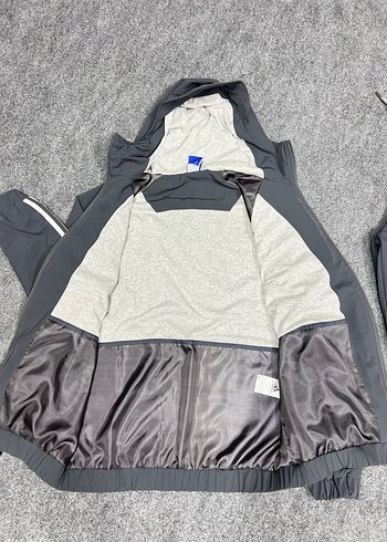 İtal Eşofman Takımı Kapüşonlu (Üst + Alt) - Görsel 4