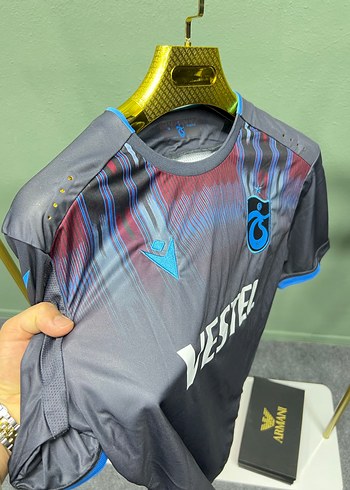 Gri Tie-Dye Erkek Spor Tişörtü - Görsel 4