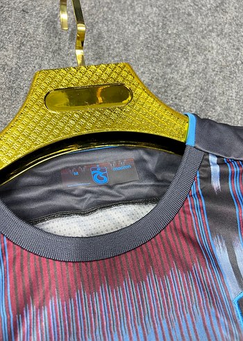 Gri Tie-Dye Erkek Spor Tişörtü - Görsel 7