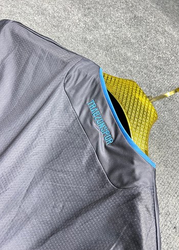 Gri Tie-Dye Erkek Spor Tişörtü - Görsel 9