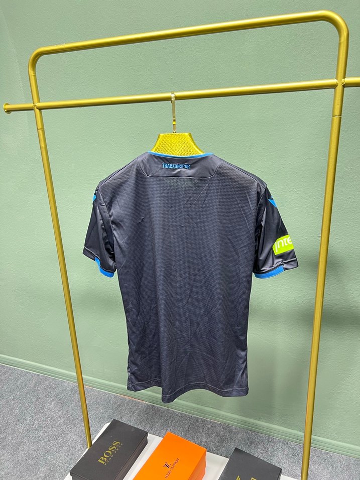 Gri Tie-Dye Erkek Spor Tişörtü - Görsel 3