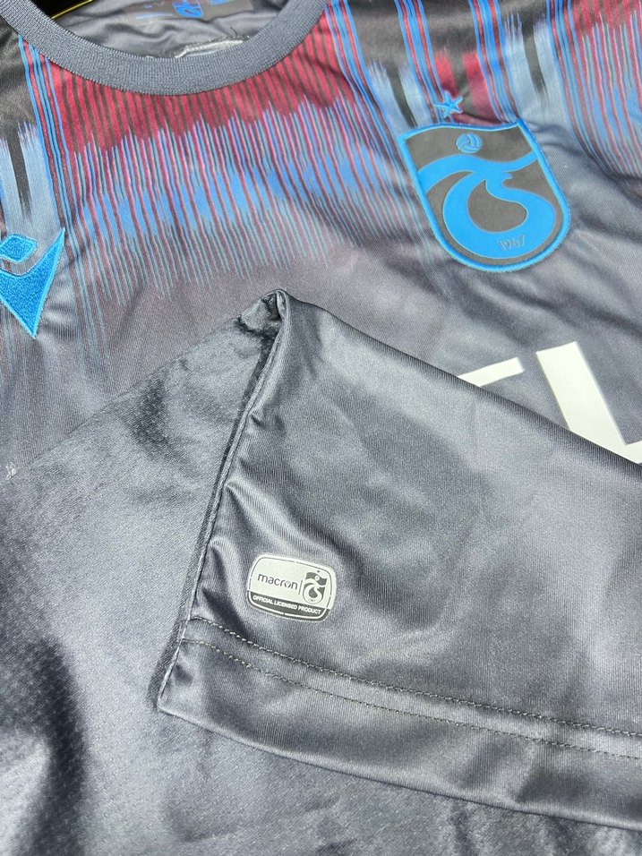 Orijinal Trabzon forması - Görsel 3