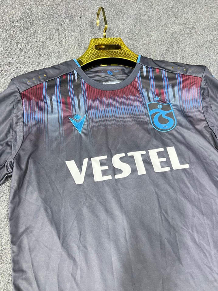 Orijinal Trabzon forması - Görsel 5