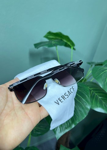 Versace erkek Güneş Gözlüğü - Görsel 2