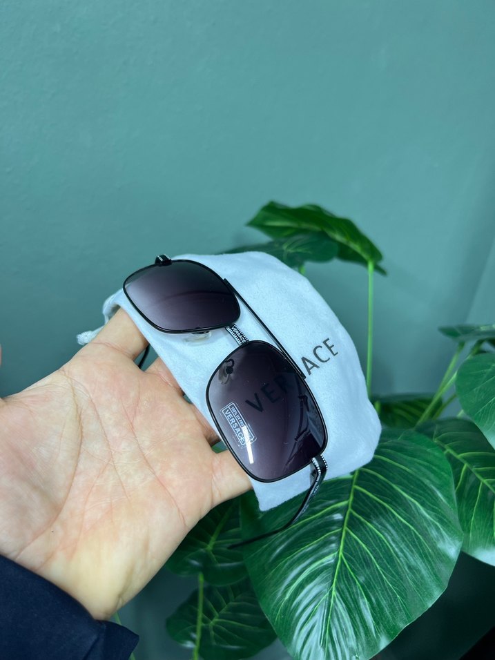 Versace erkek Güneş Gözlüğü - Görsel 5