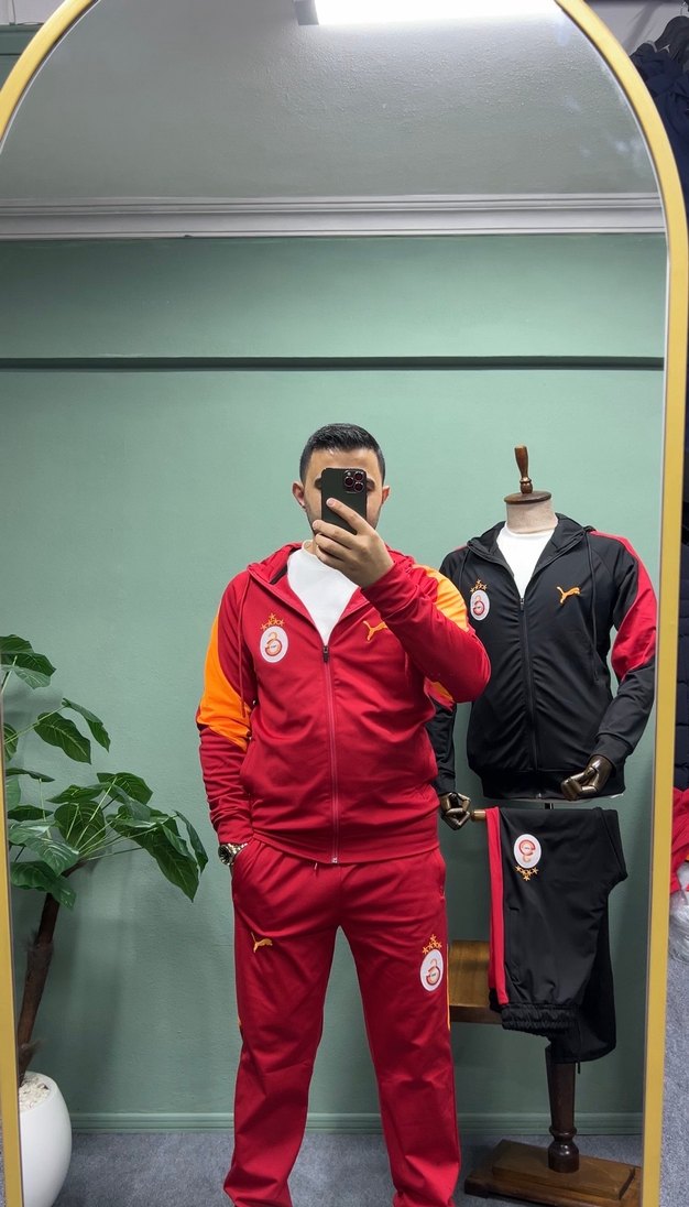 Galatasaray eşofman takımı - Görsel 4