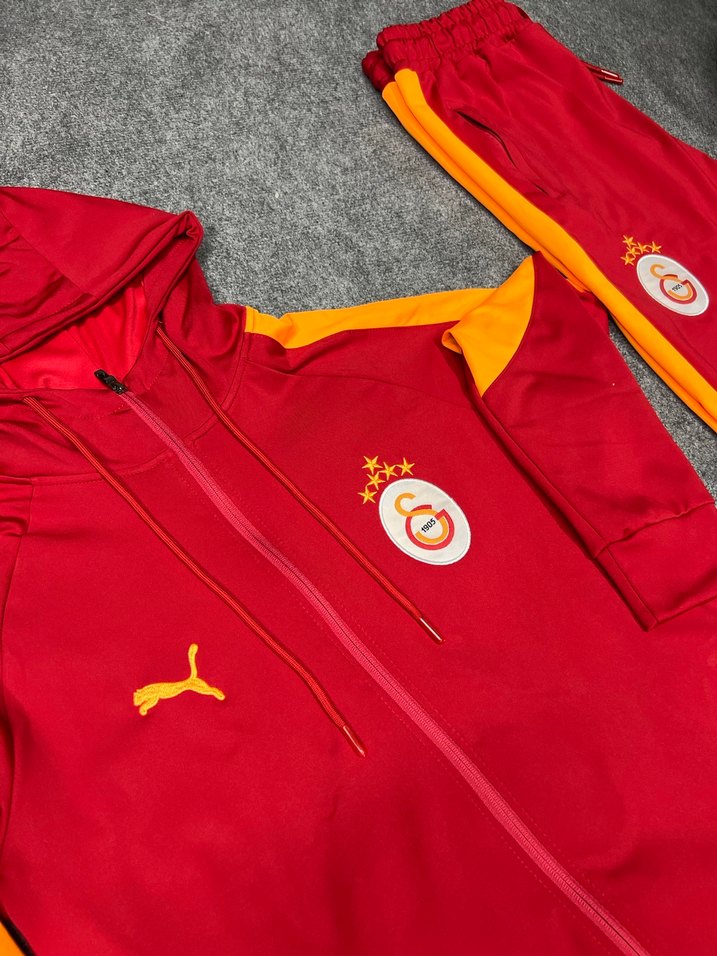 Galatasaray eşofman takımı - Görsel 3