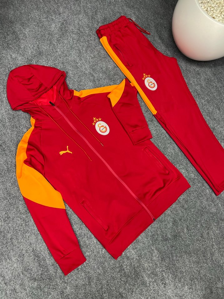 Galatasaray eşofman takımı - Görsel 2