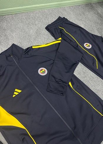 Sarı  Spor Takımı, Yüksek Yaka, Uzun Kollu - Görsel 4