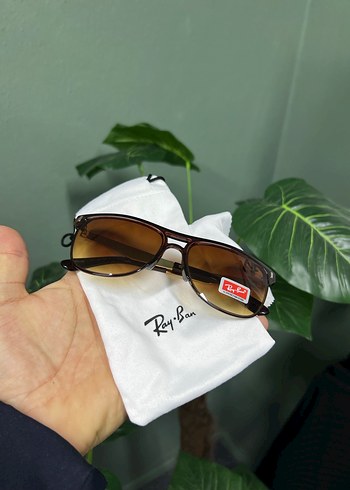 Ray-Ban Erkek  Minimalist Güneş Gözlüğü - Görsel 5