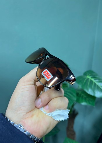 Ray-Ban Erkek  Minimalist Güneş Gözlüğü - Görsel 2