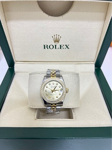 Bayan Rolex saat