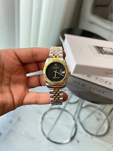 Rolex Bayan kol saati