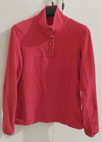 s Beden pembe Renk Sweatshirt